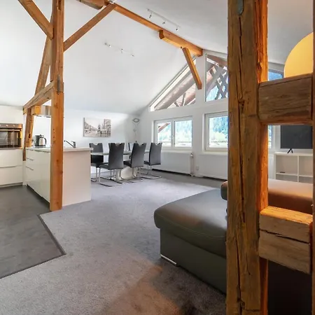 Urlaubsplatzl Apartment Oetz