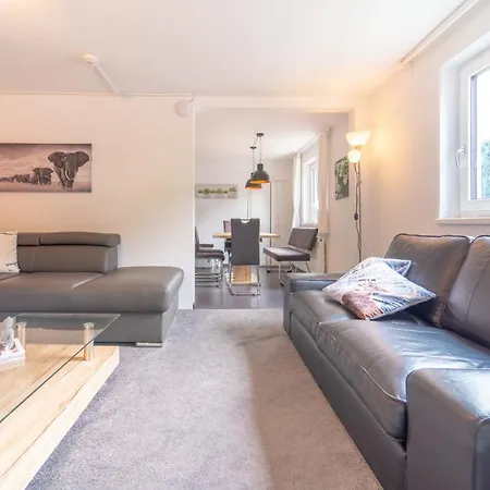Apartamento Urlaubsplatzl Oetz