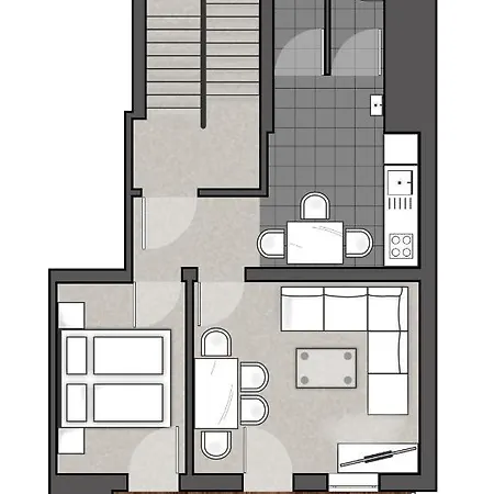 Urlaubsplatzl Appartement Oetz