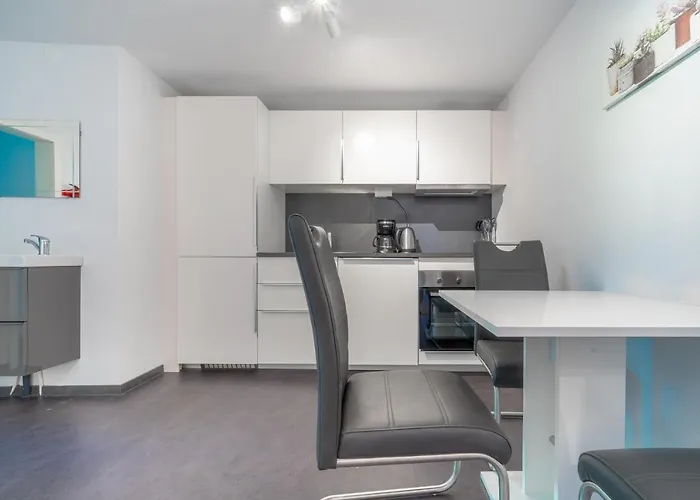 Urlaubsplatzl شقة