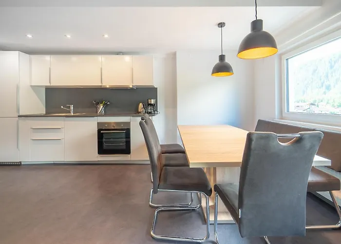 Urlaubsplatzl شقة