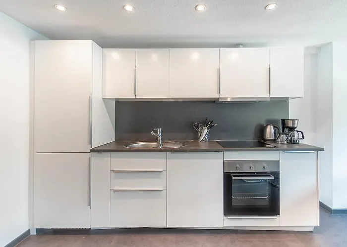 Urlaubsplatzl شقة *