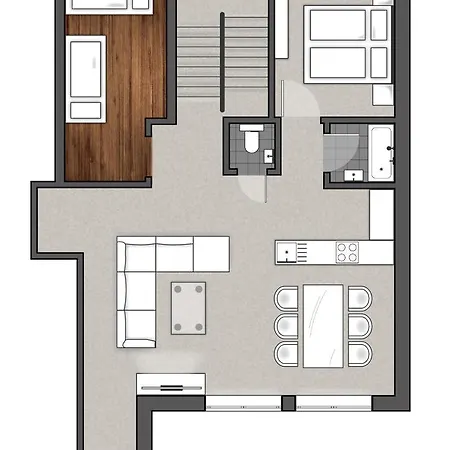 Urlaubsplatzl Apartment