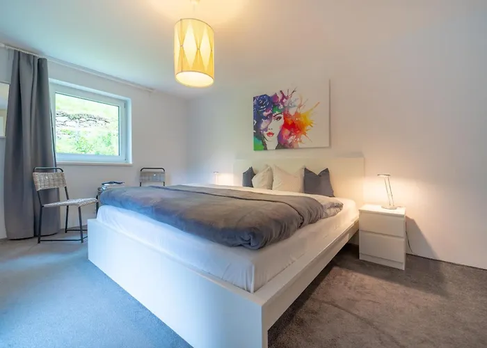 Urlaubsplatzl Lejlighed *