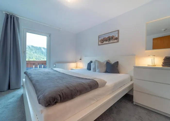 Urlaubsplatzl Lejlighed