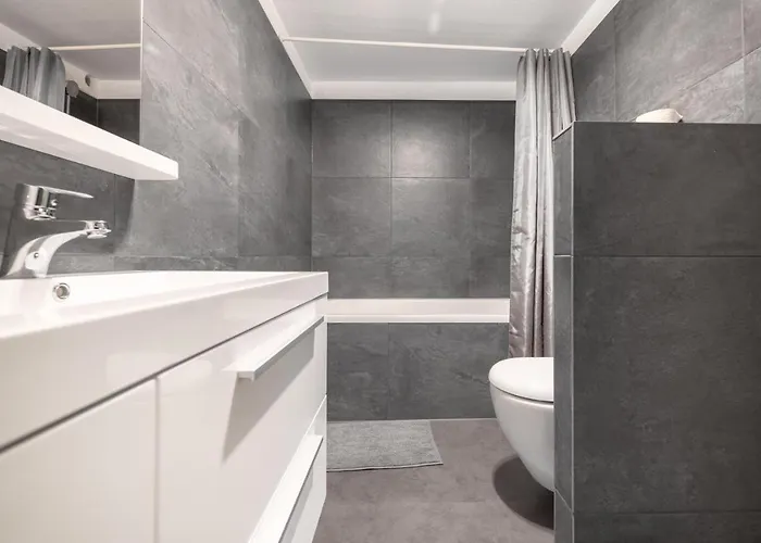 Lejlighed Urlaubsplatzl Oetz