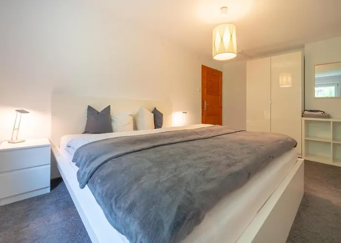 Urlaubsplatzl Lejlighed *