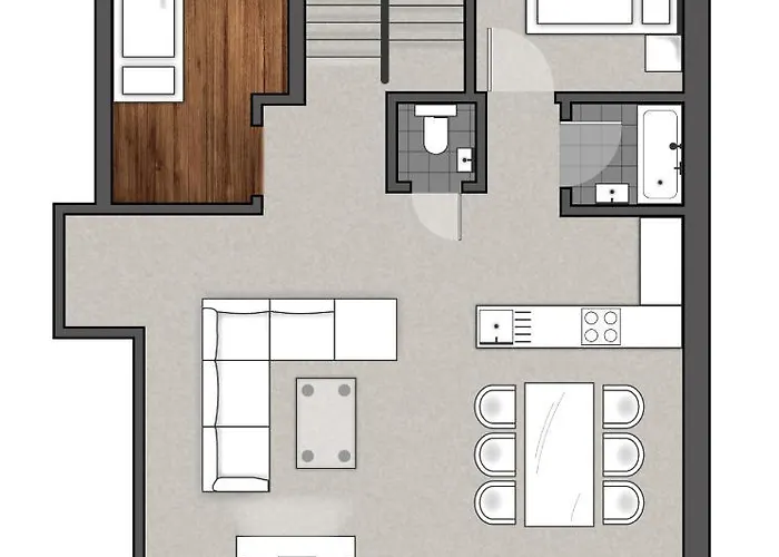 Urlaubsplatzl Lejlighed