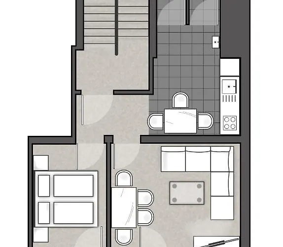 Urlaubsplatzl Lejlighed Oetz